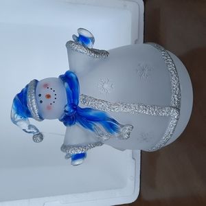 NIB Snowman Decor ⛄️